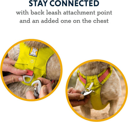 Ruffwear, Hi & Light Dog Chest Harness