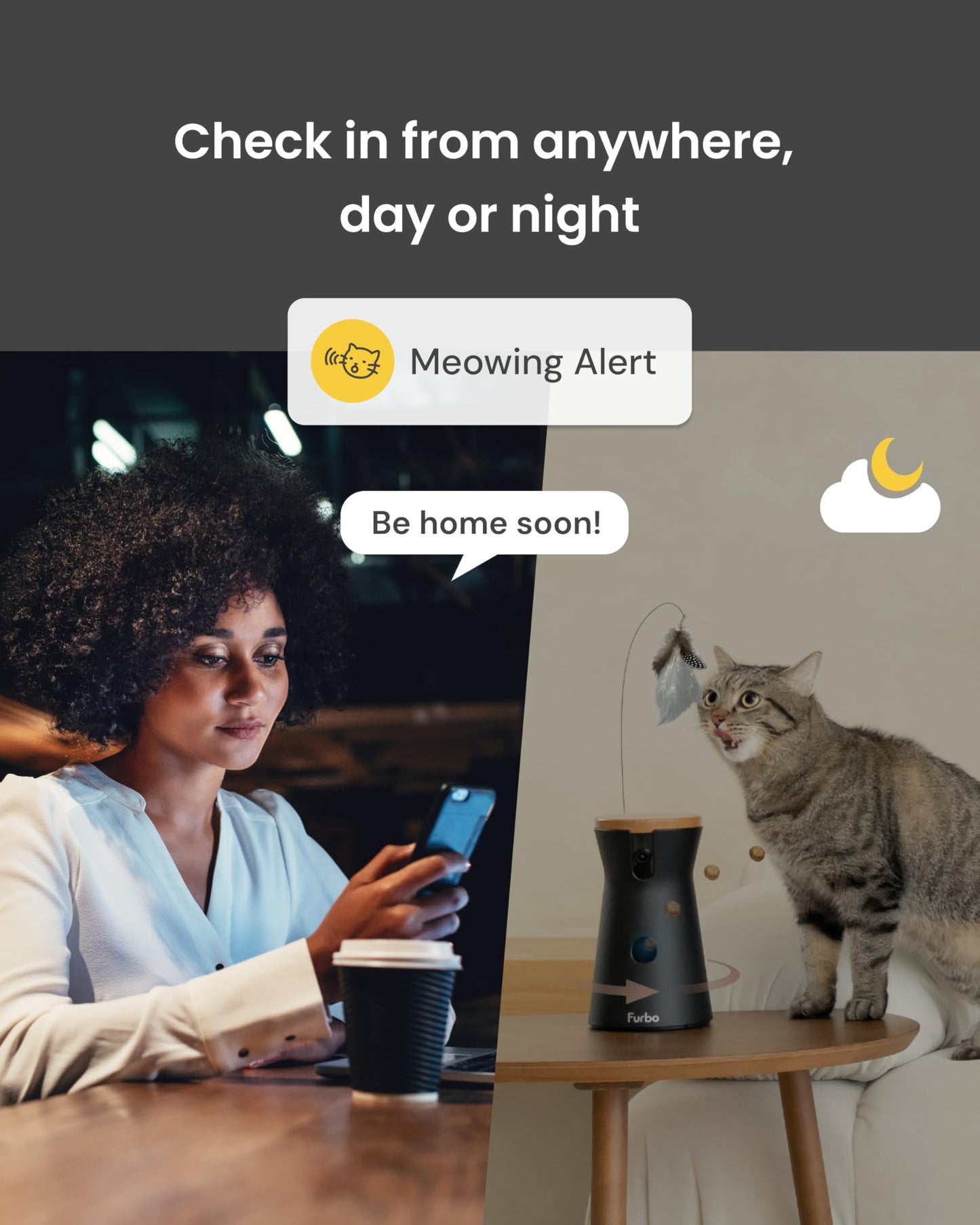 Furbo 360º Pet Camera
