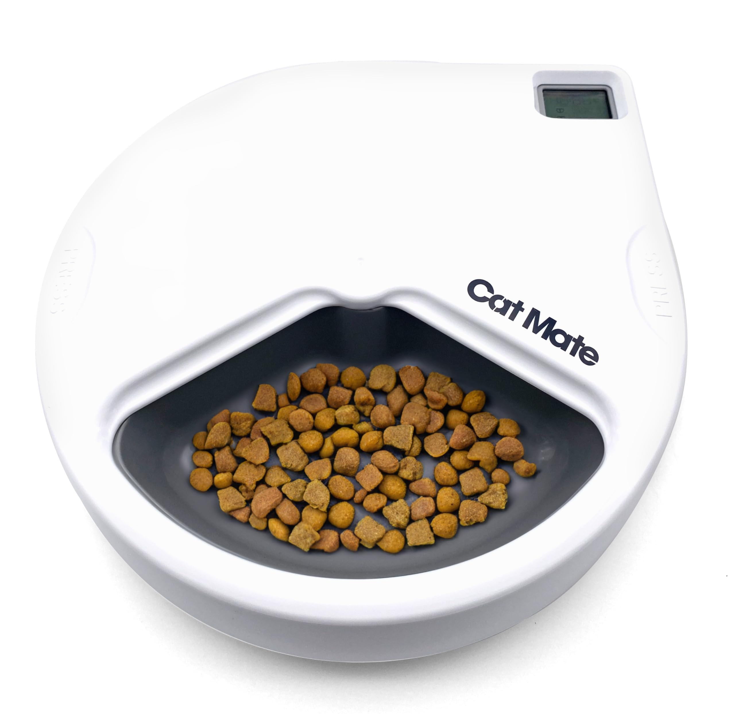 Automatic Digital Pet Feeder with Ice Pack for Cats & Dogs