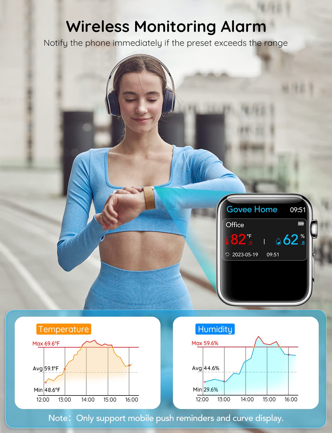 WiFi Temperature & Humidity Monitor with E-Ink Display