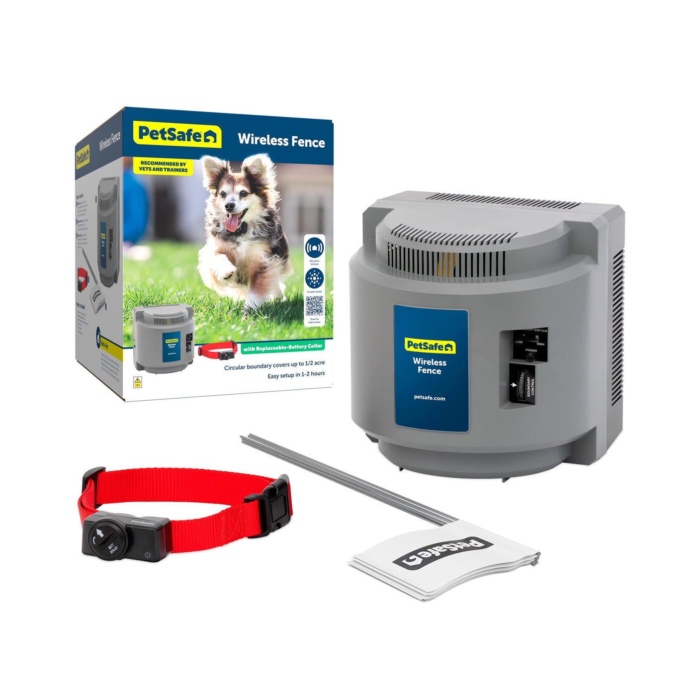 PetSafe Dog Wireless Fence System