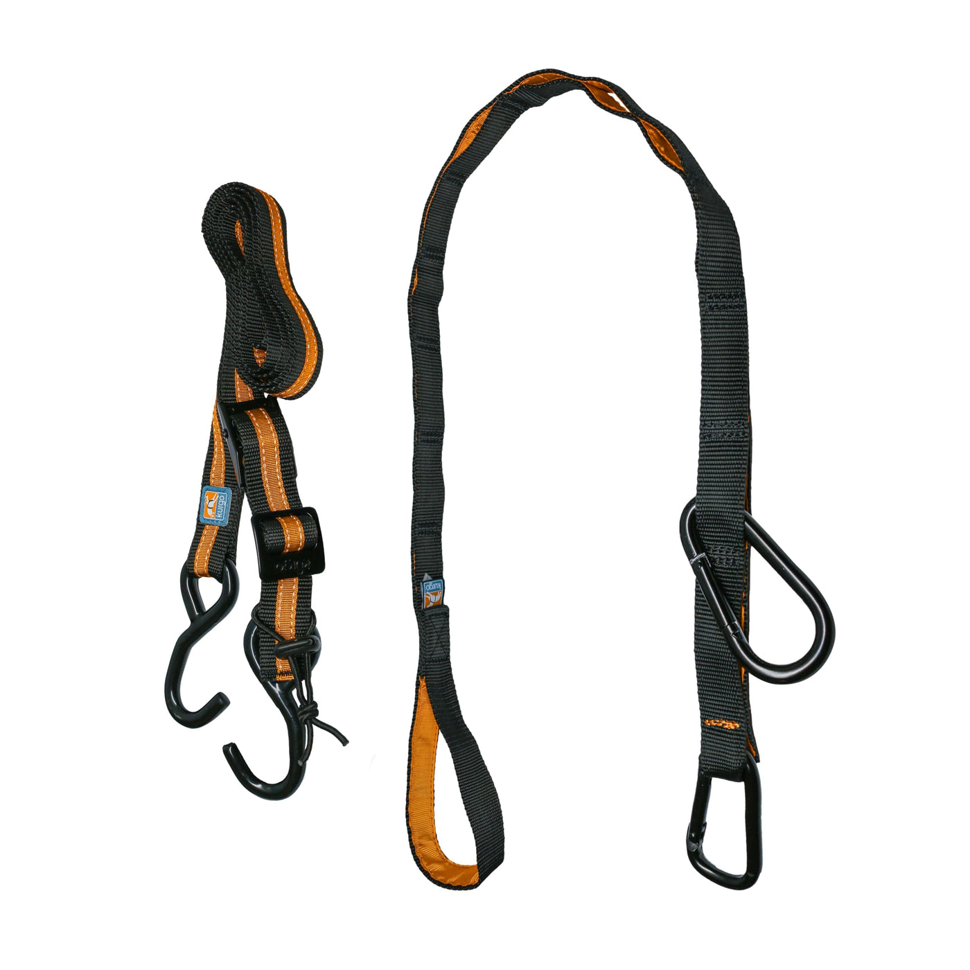 Kurgo Auto Zip Line, Backseat Zipline Harness Tether for Car Travel