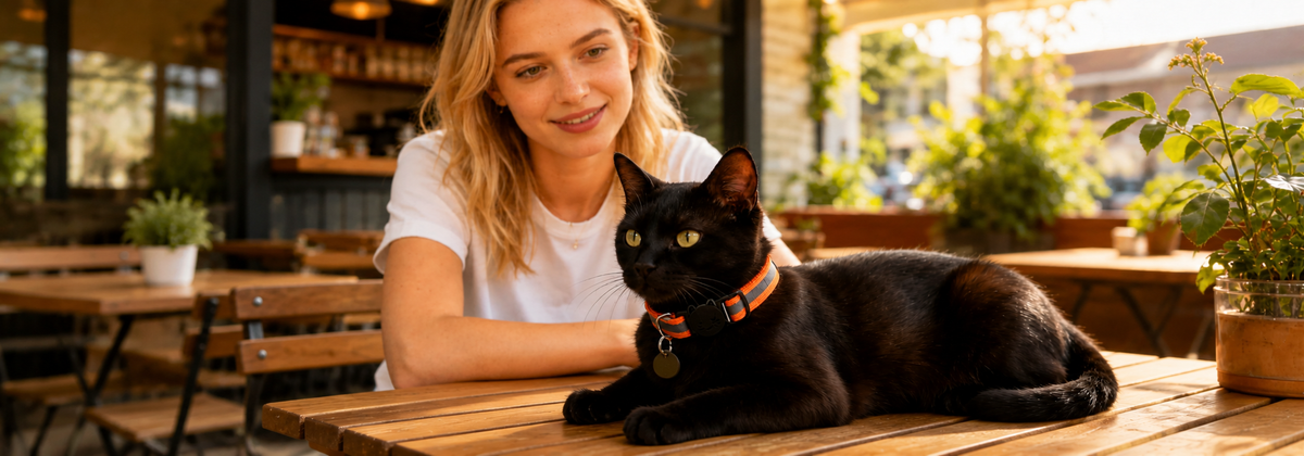 Tailnexa smart pet care for happier everyday moments