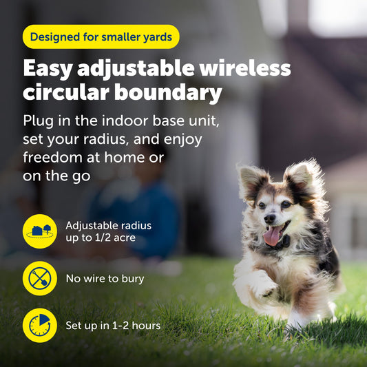PetSafe Dog Wireless Fence System
