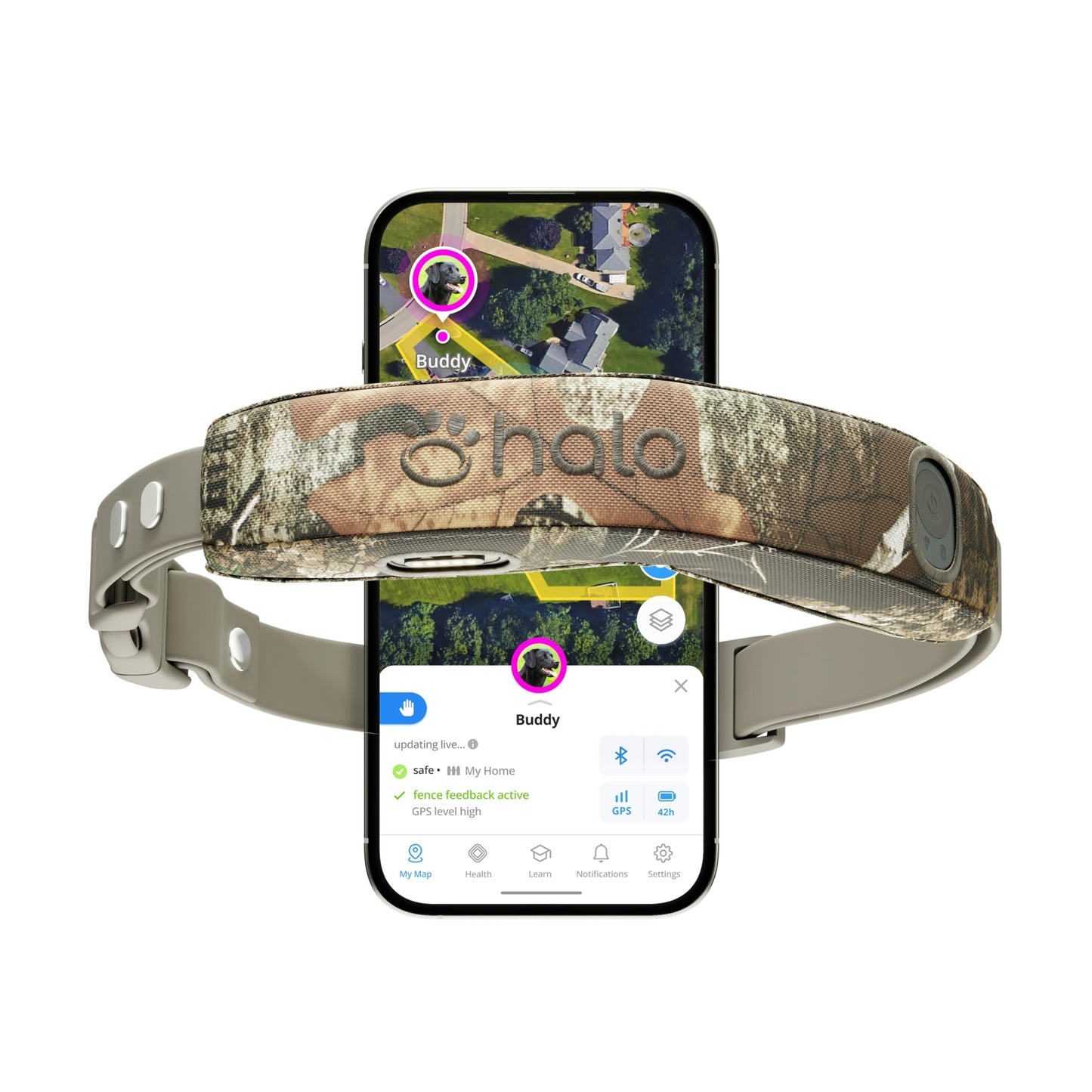 Halo Collar 5 GPS Wireless Dog Fence