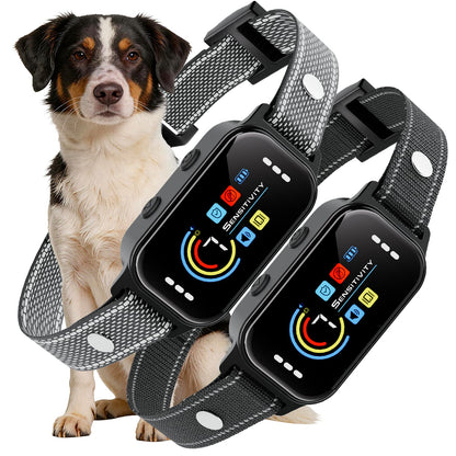 Automatic Anti-Bark Collar for Small to Large Dogs