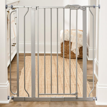 Regalo Easy Step Extra Wide Walk Through Baby Gate