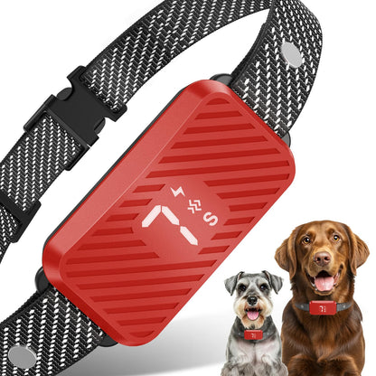 KJKZO Dog Bark Collar for Large Medium Small Dogs,p