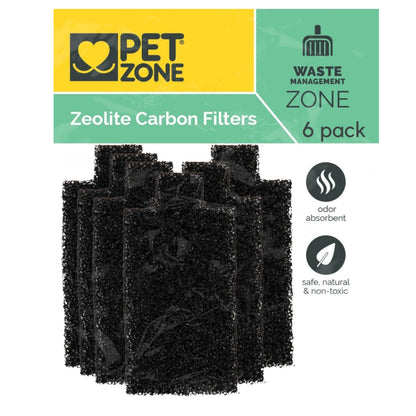 Pet Zone Smart Scoop Semi Automatic Self Cleaning Cat Litter Box with Bags