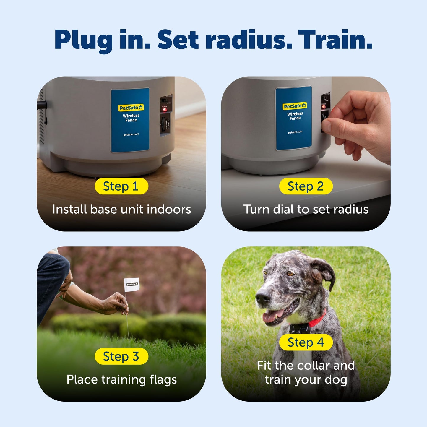 PetSafe Dog Wireless Fence System