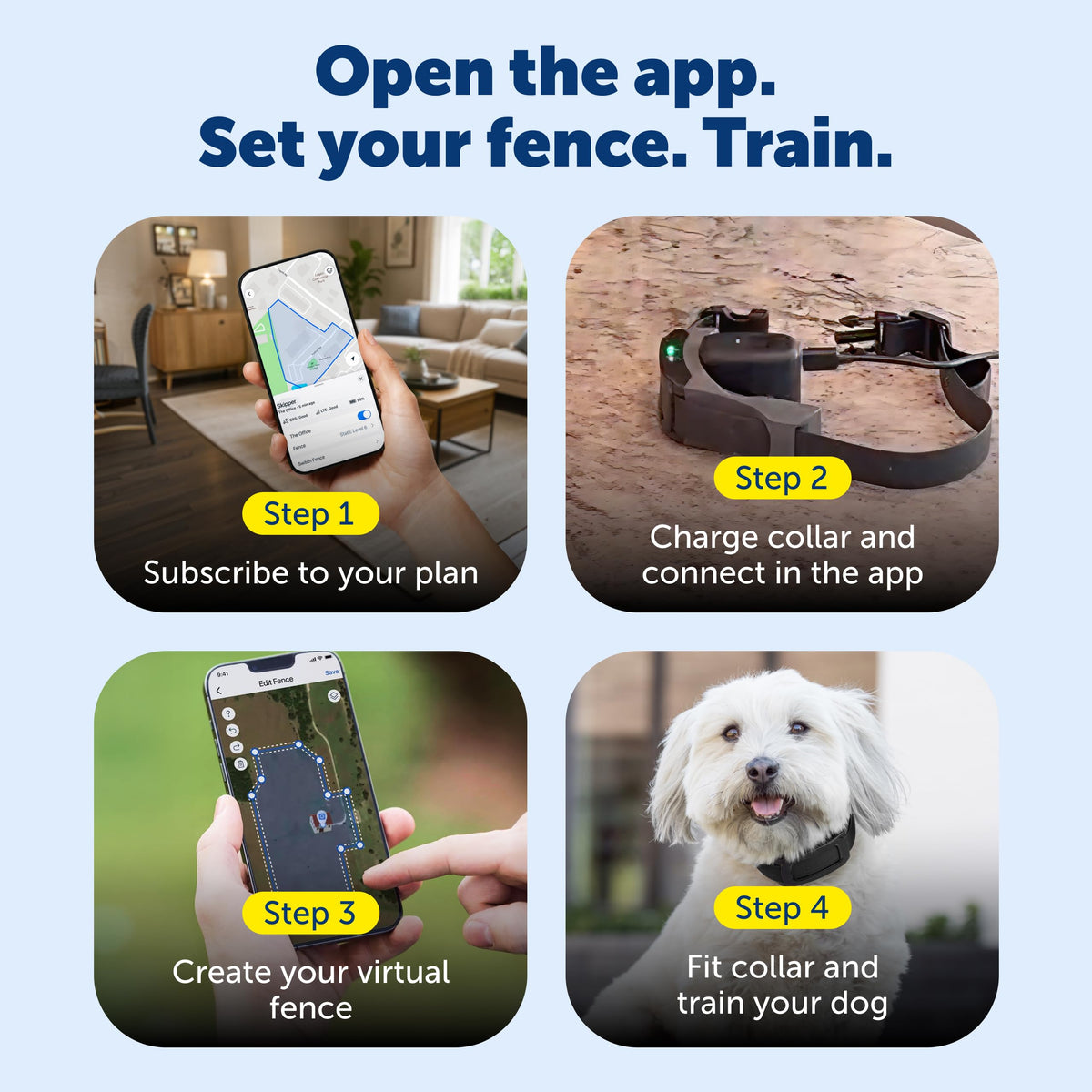 PetSafe Replacement Strap for Guardian GPS 2.0 Dog Fence