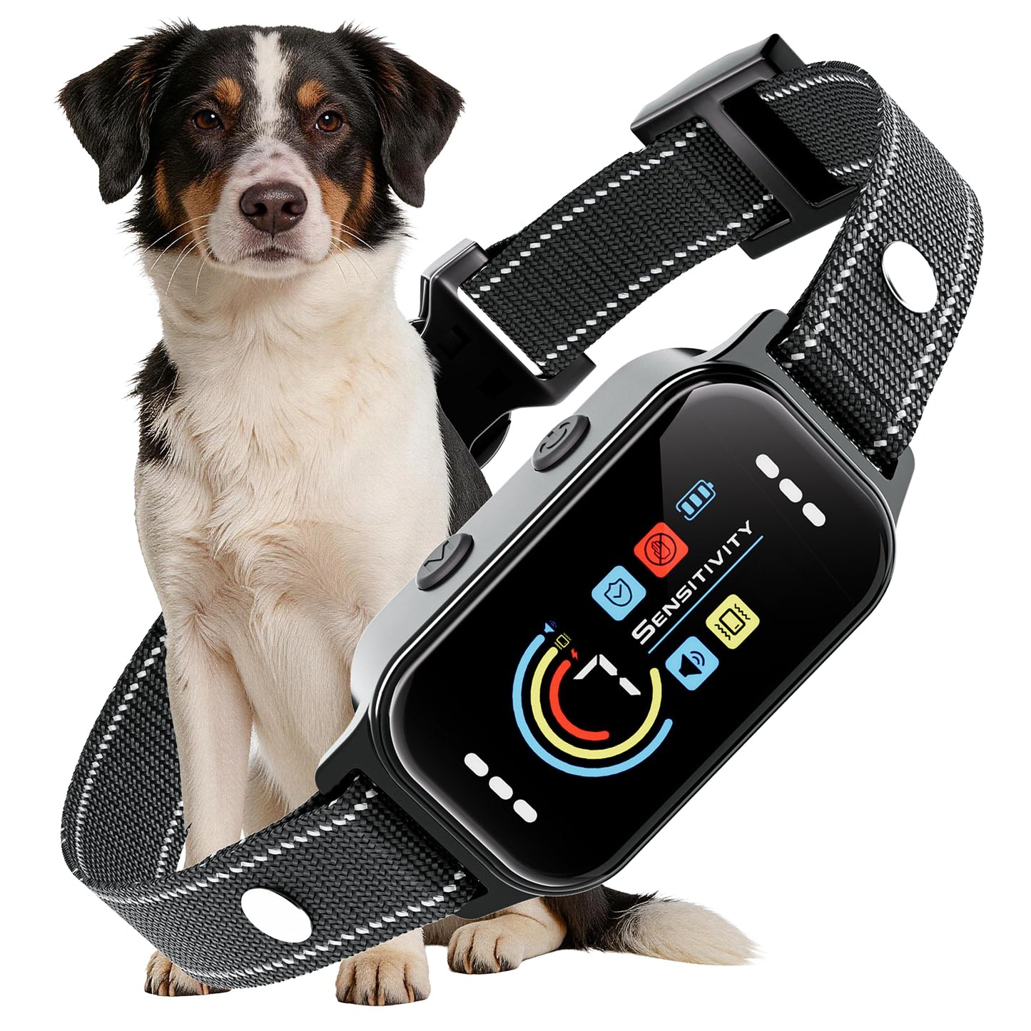 Automatic Anti-Bark Collar for Small to Large Dogs