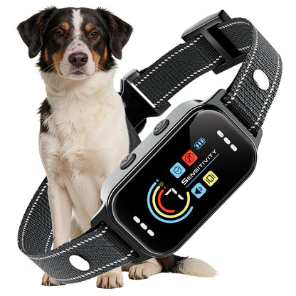 Automatic Anti-Bark Collar for Small to Large Dogs