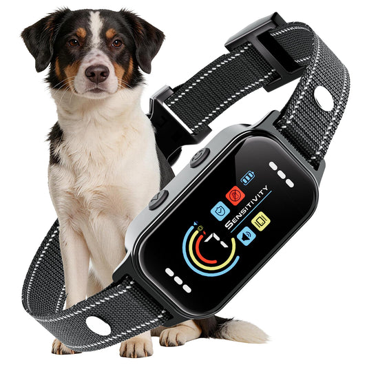 Automatic Anti-Bark Collar for Small to Large Dogs