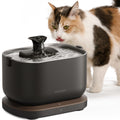 2.5L Smart Pet Water Fountain with App Monitoring & WiFi
