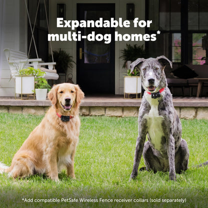 PetSafe Dog Wireless Fence System