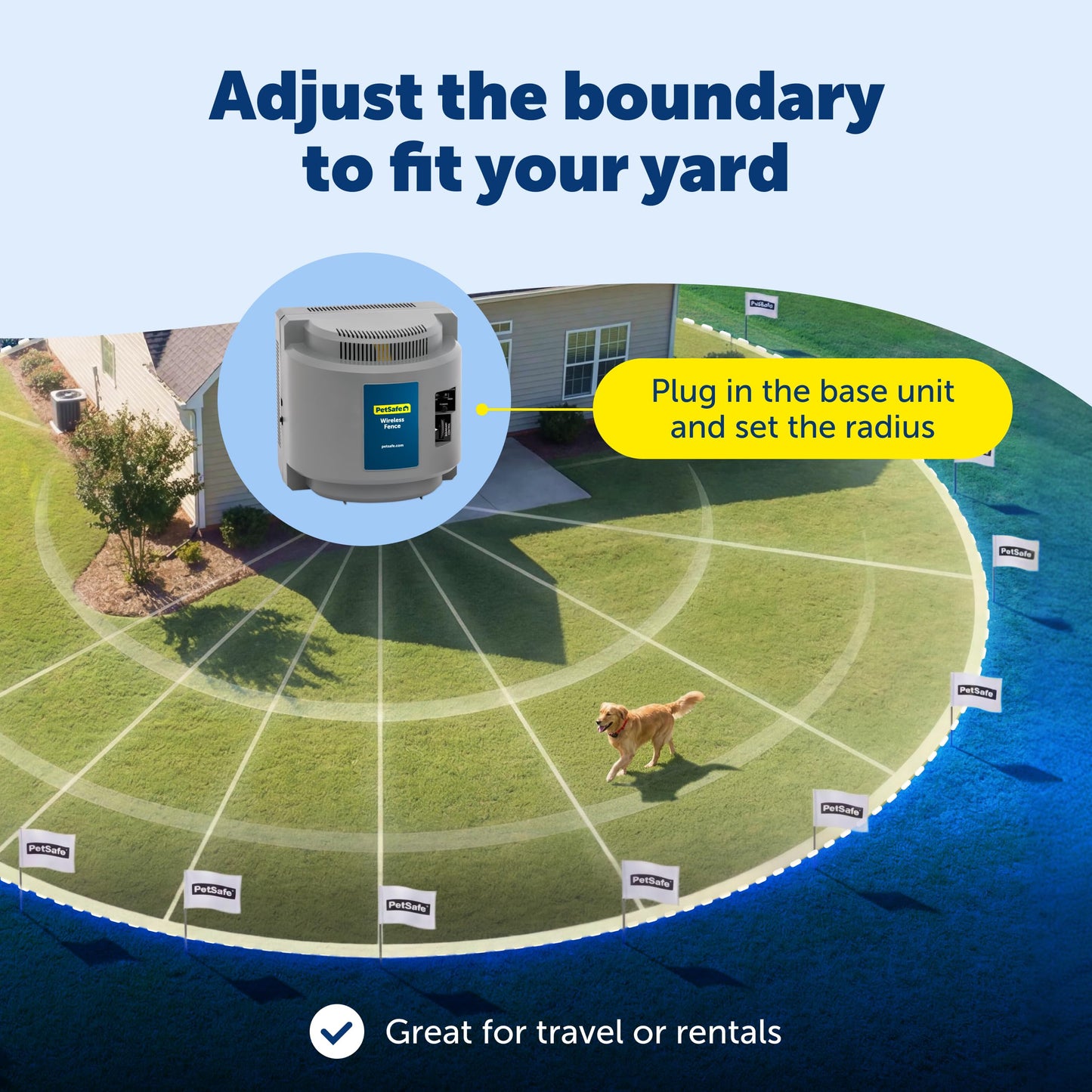 PetSafe Dog Wireless Fence System