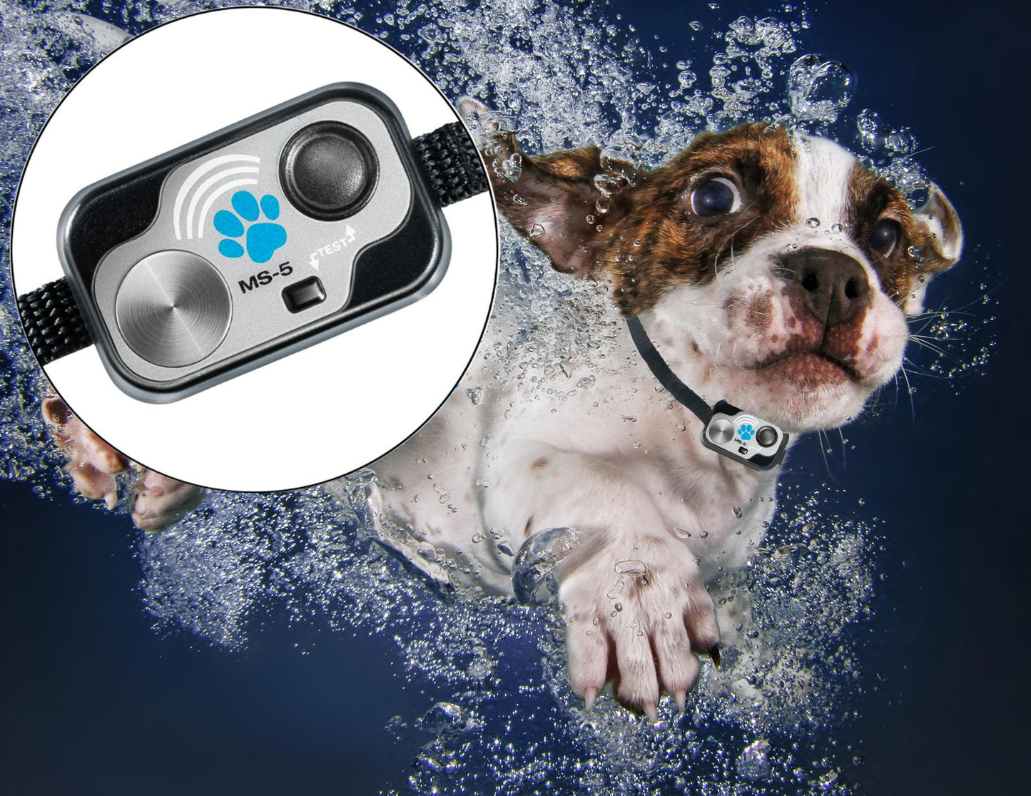 Automatic Electronic Pet Door for Large Dogs Up to 100 lb