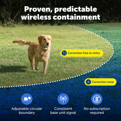 PetSafe Dog Wireless Fence System